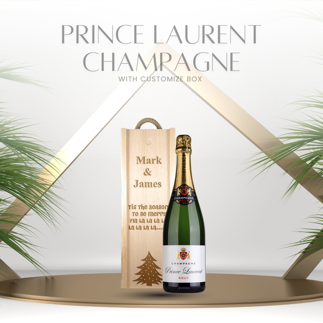 Prince Laurent Champagne