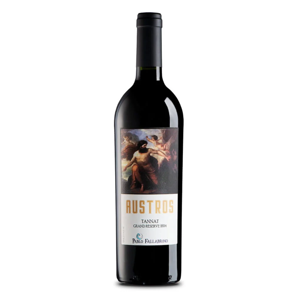 Pablo Fallabrino Austros Tannat Grand Reserve