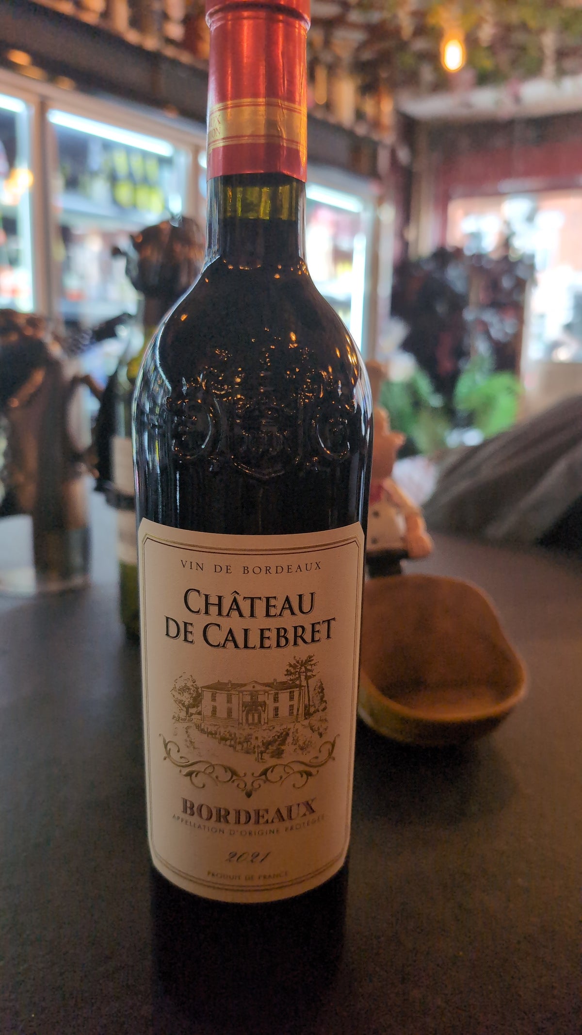 Chateau De Calebret
