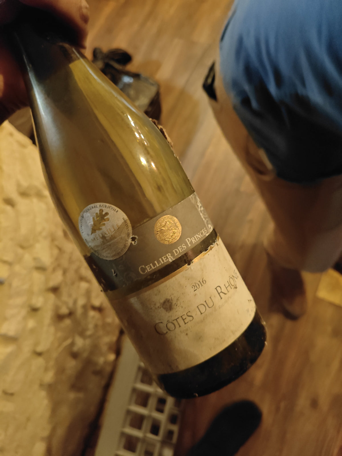 Cotes Du Rhone