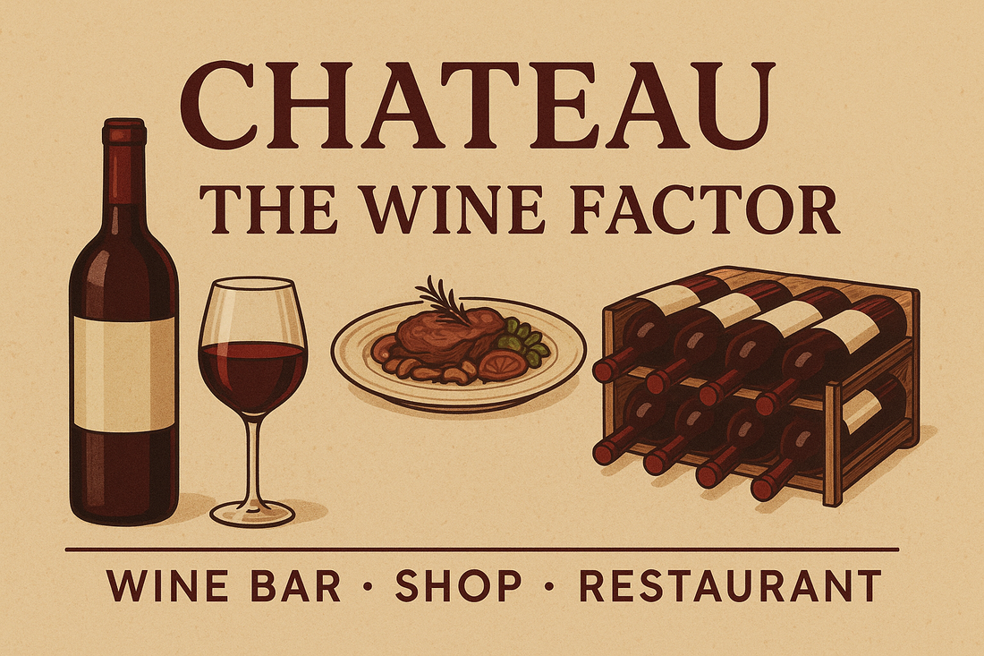 🍷 Bring Your Own Baby (BYOB): A Monthly Mum’s Club Experience at The Wine Factor