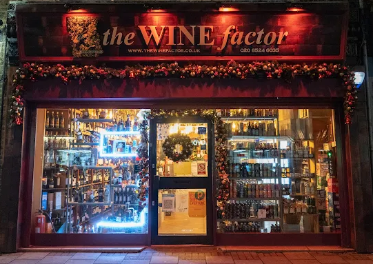 About Chateau The Wine Factor