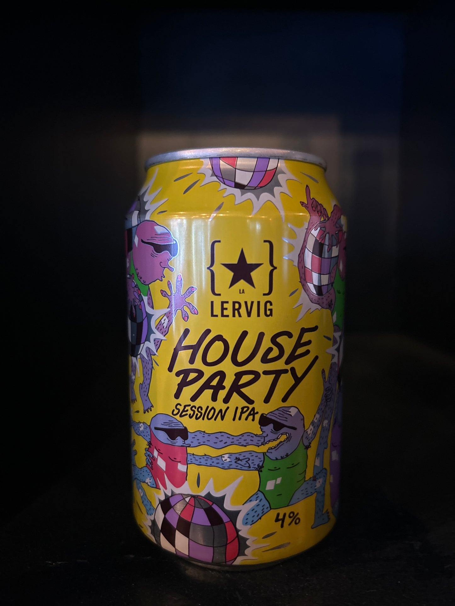 Lervig House Party