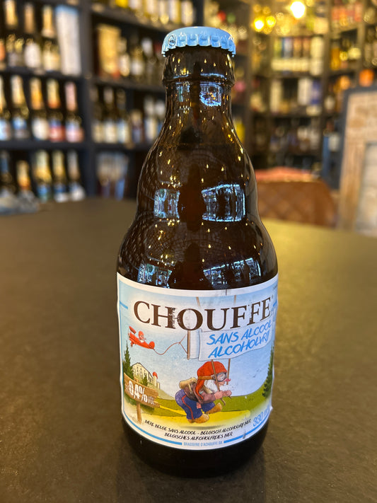 Chouffe Alcohol free