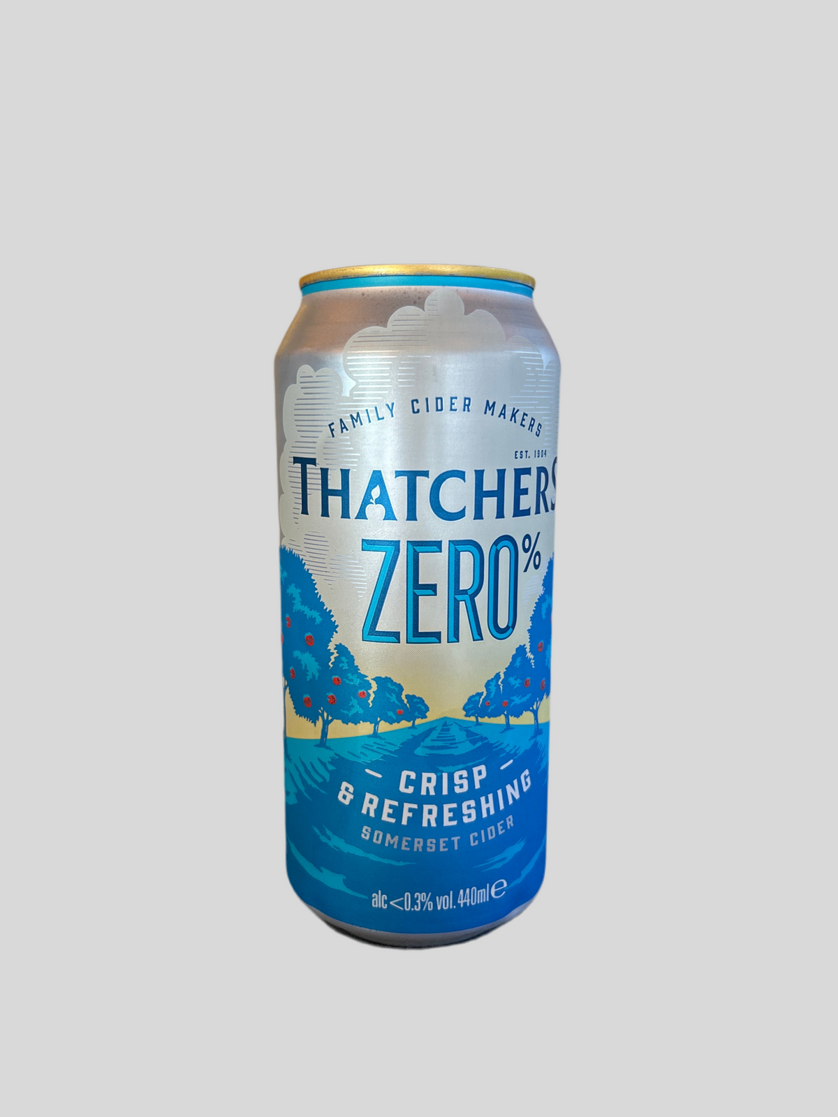Thatchers Zero 0.0%