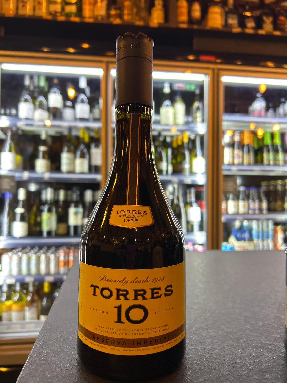Torres 10yo Brandy 70cl