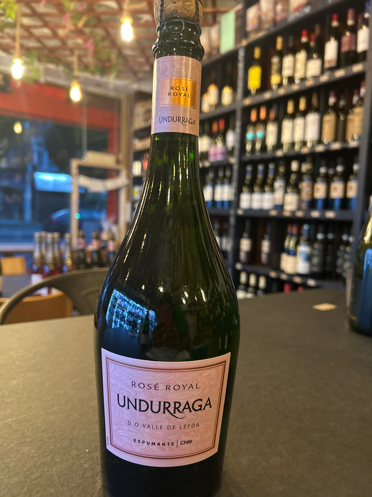 Undurraga, Rose 'Royal'
, Valle De Leyda, Nv (75cl)