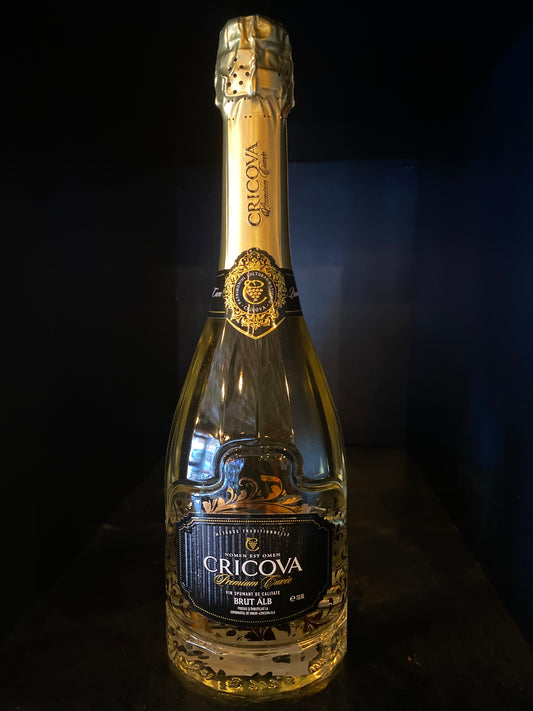 Cricova Premium Cuvee Brut ALB