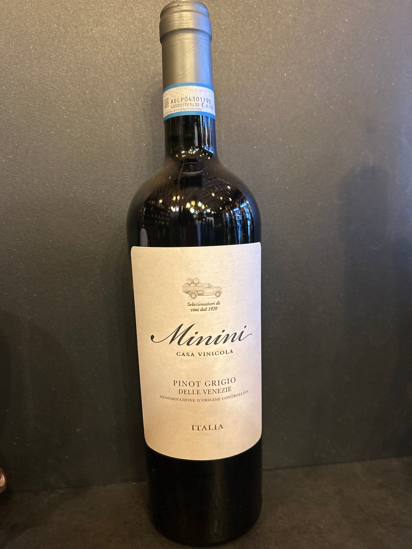 Minini Pinot grigio