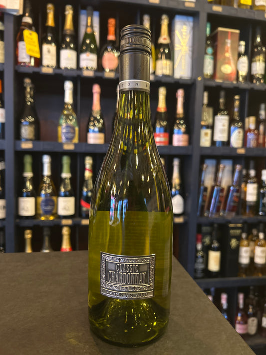 Berton Vineyard 'Metal Label'
, Classic
Chardonnay 2023 (75cl)