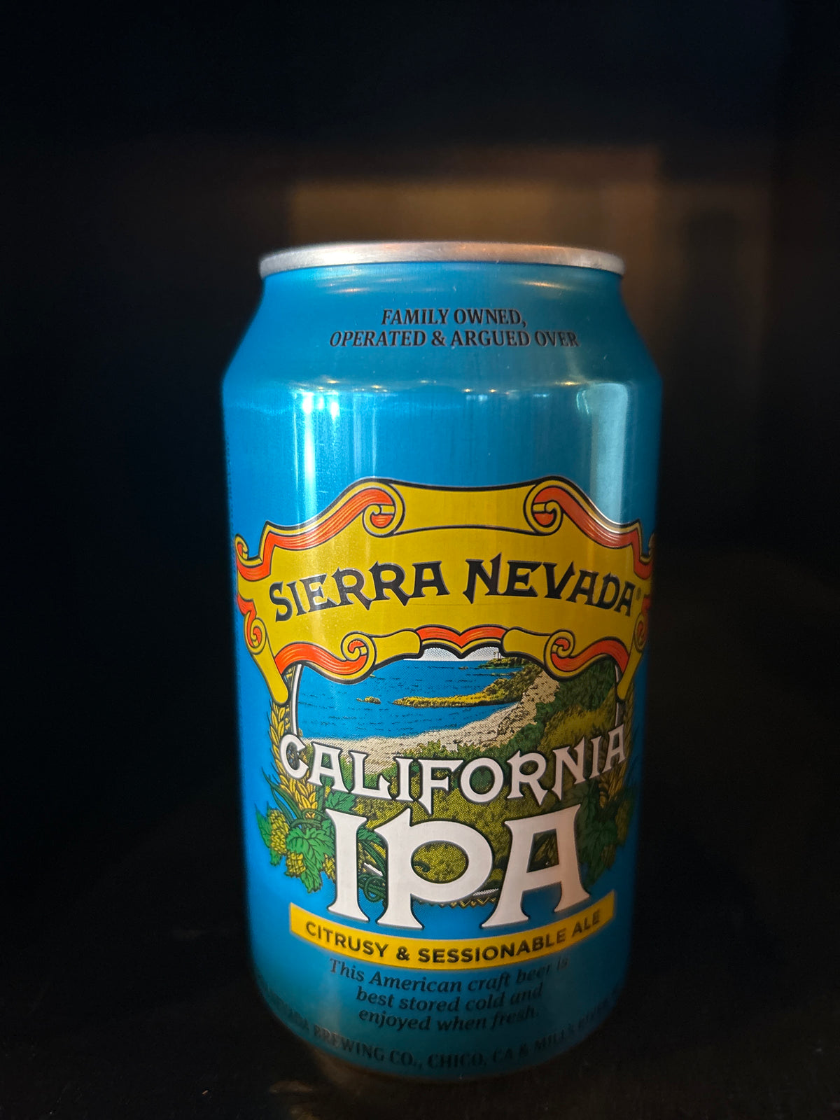 Sierra Nevada California IPA