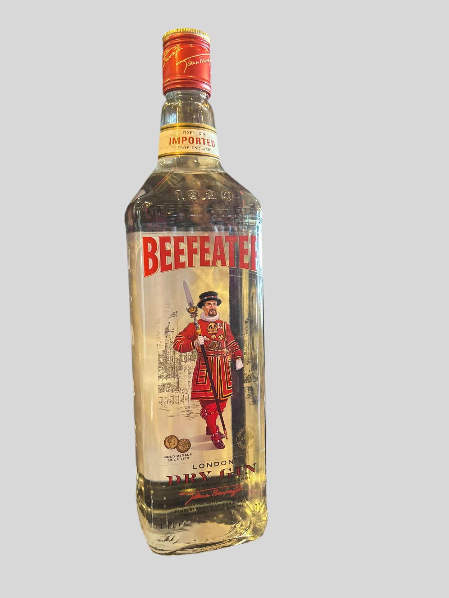 Beefeater London Dry Gin