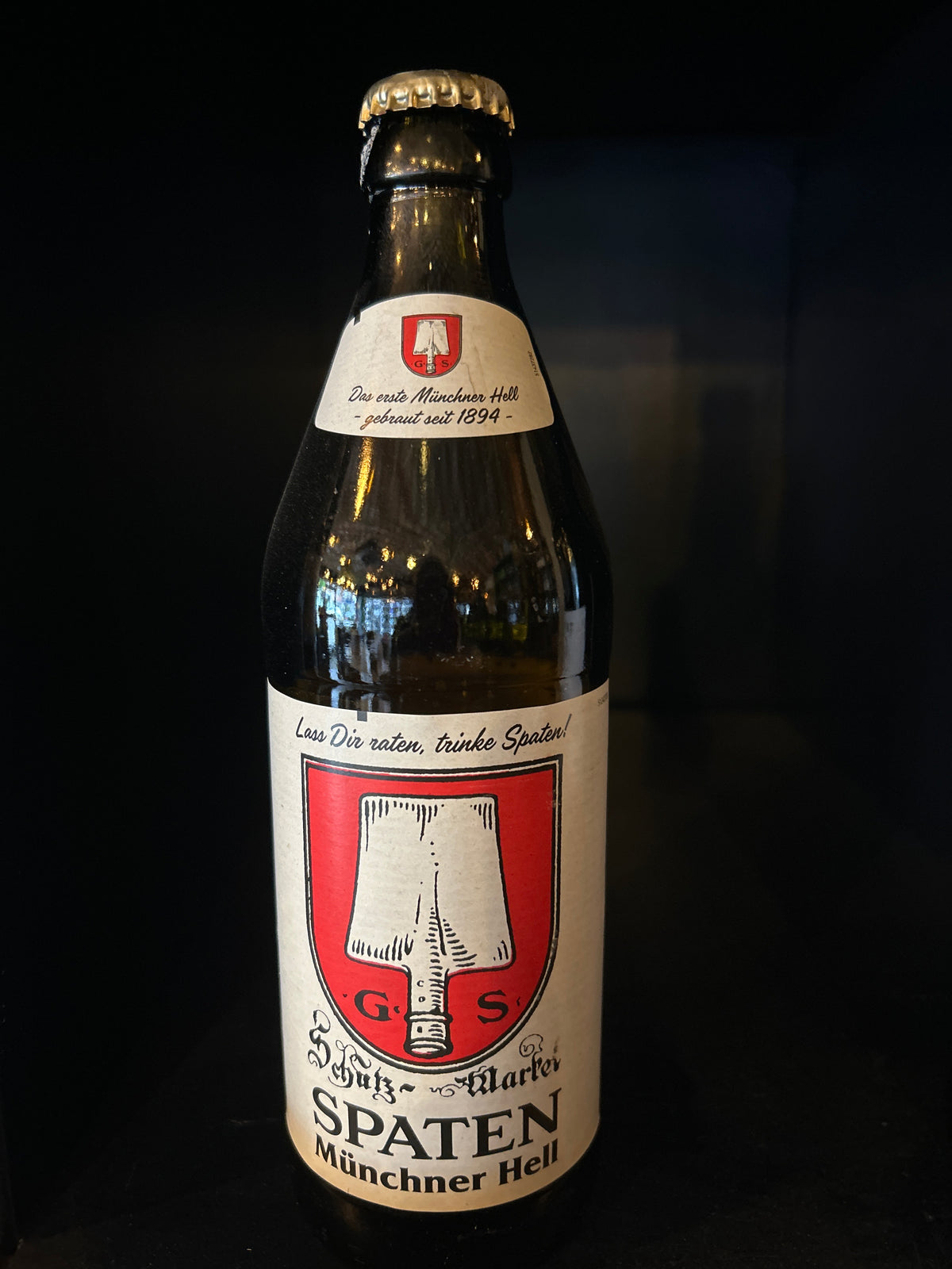 Spaten Muncher Hell