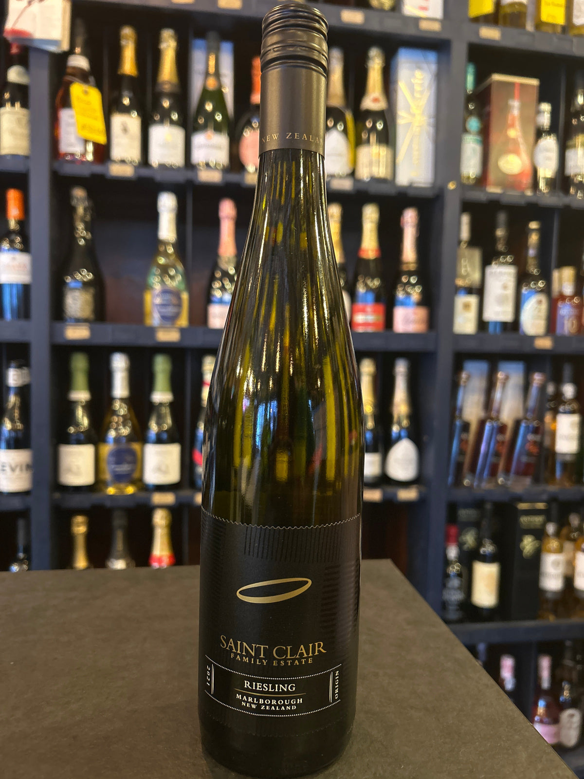 Saint Clair,Origin' Marlborough,
Riesling 2021 (75cl)