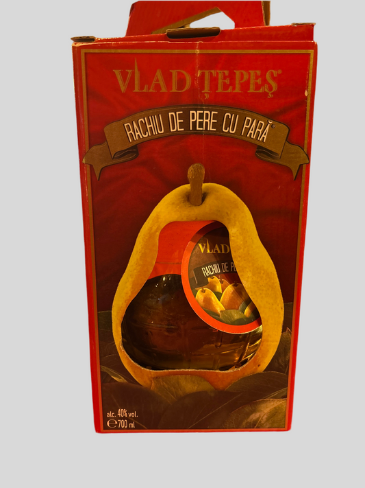 Vlad Tepes Rachiu De Pere Cu Para