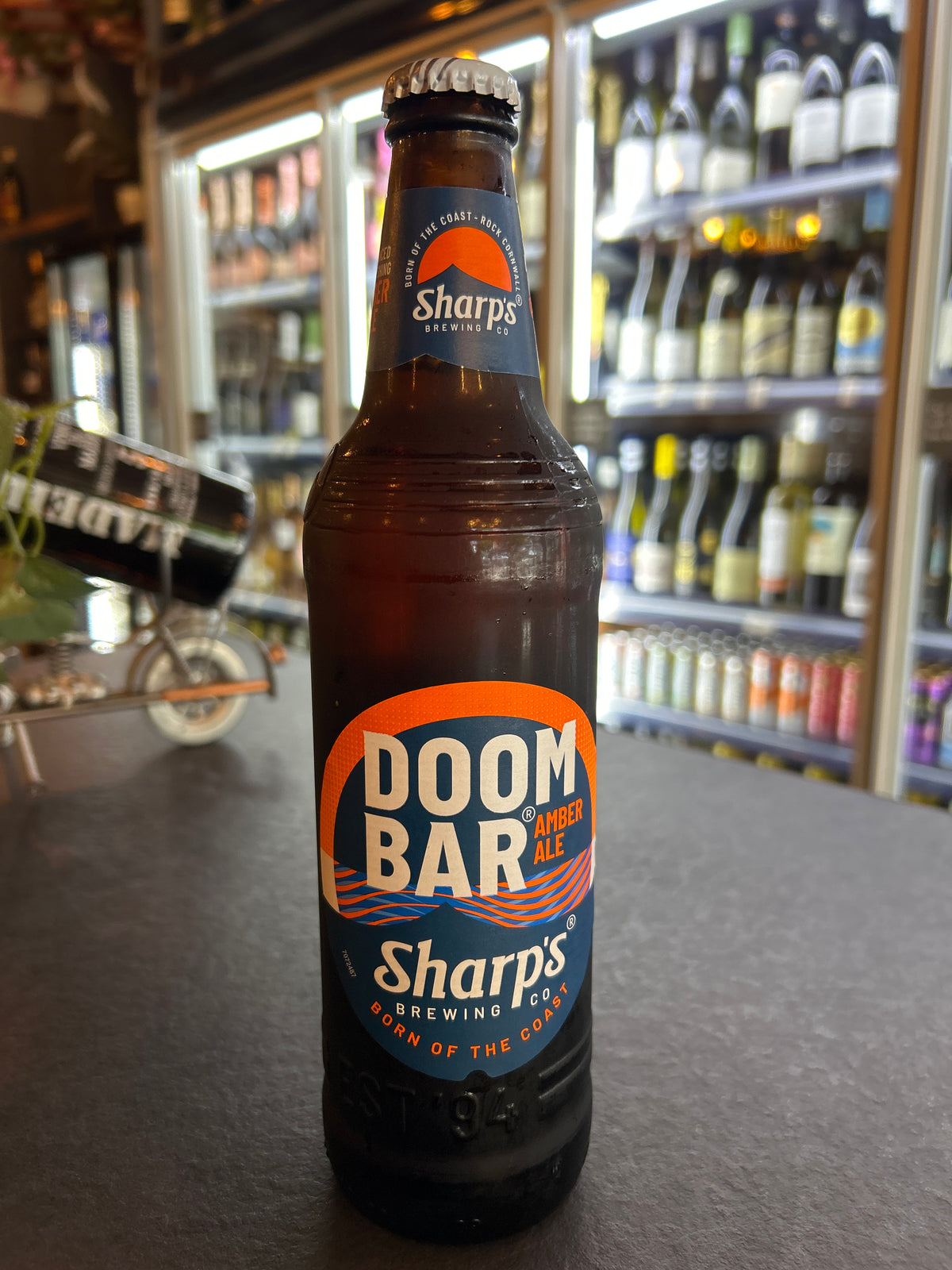 Doom Bar Amber Ale