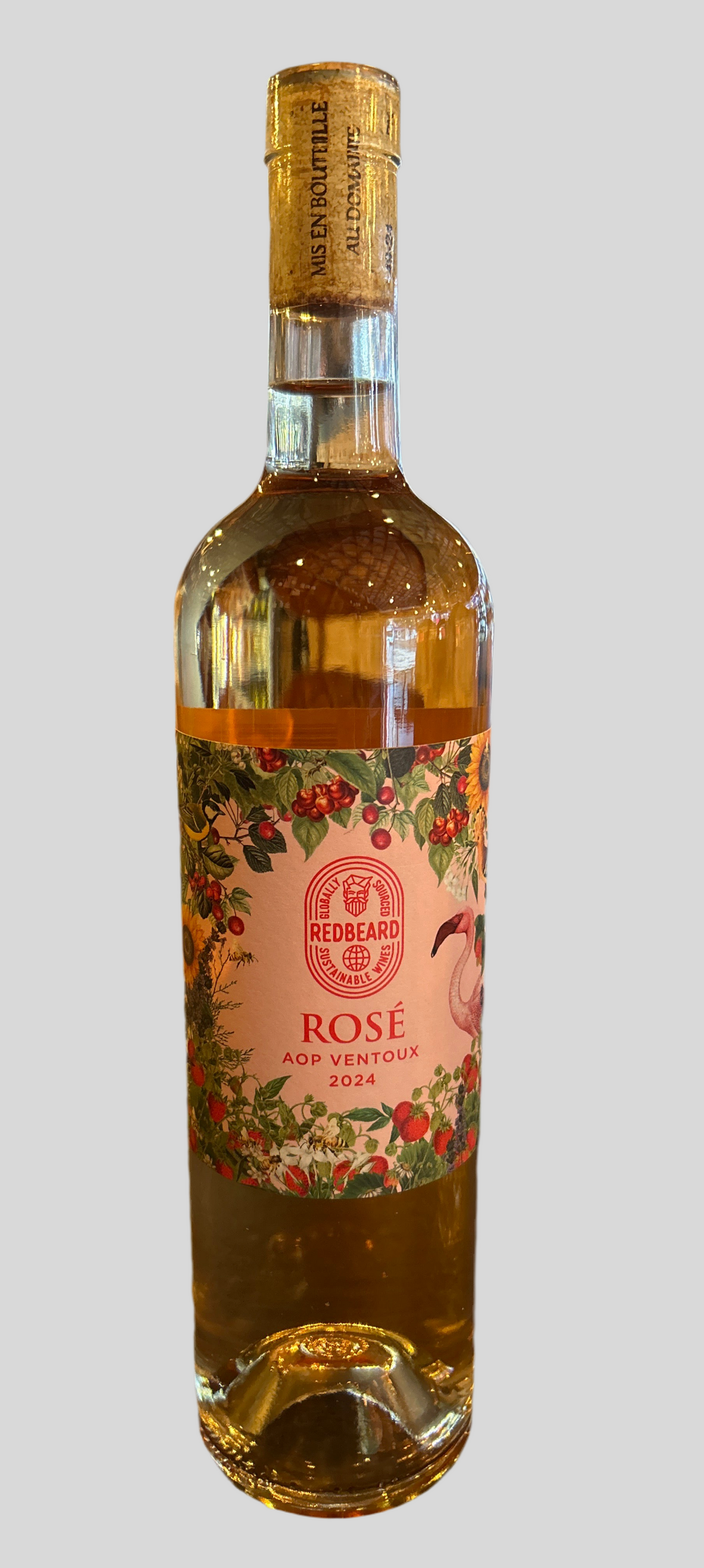 Rose Aop Ventoux