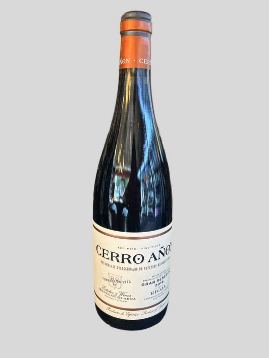 Cerro Añon Gran Reserva