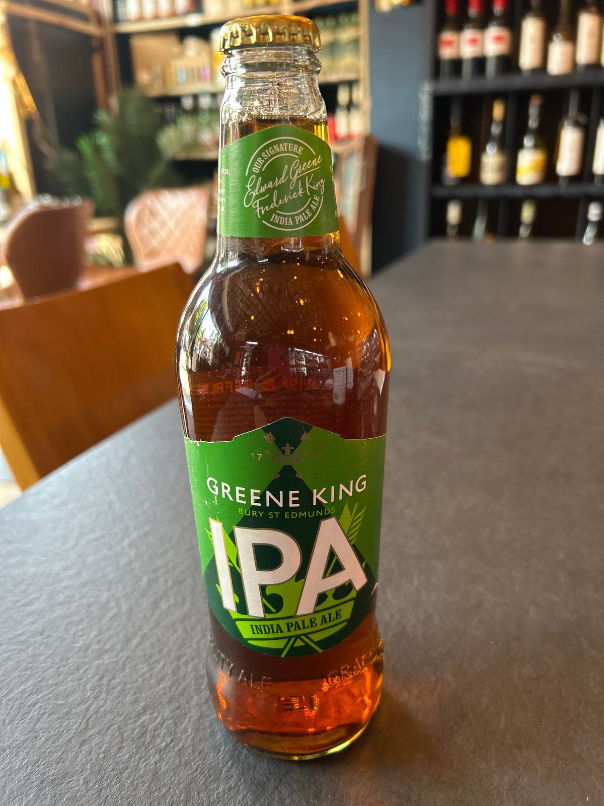 Greene King IPA