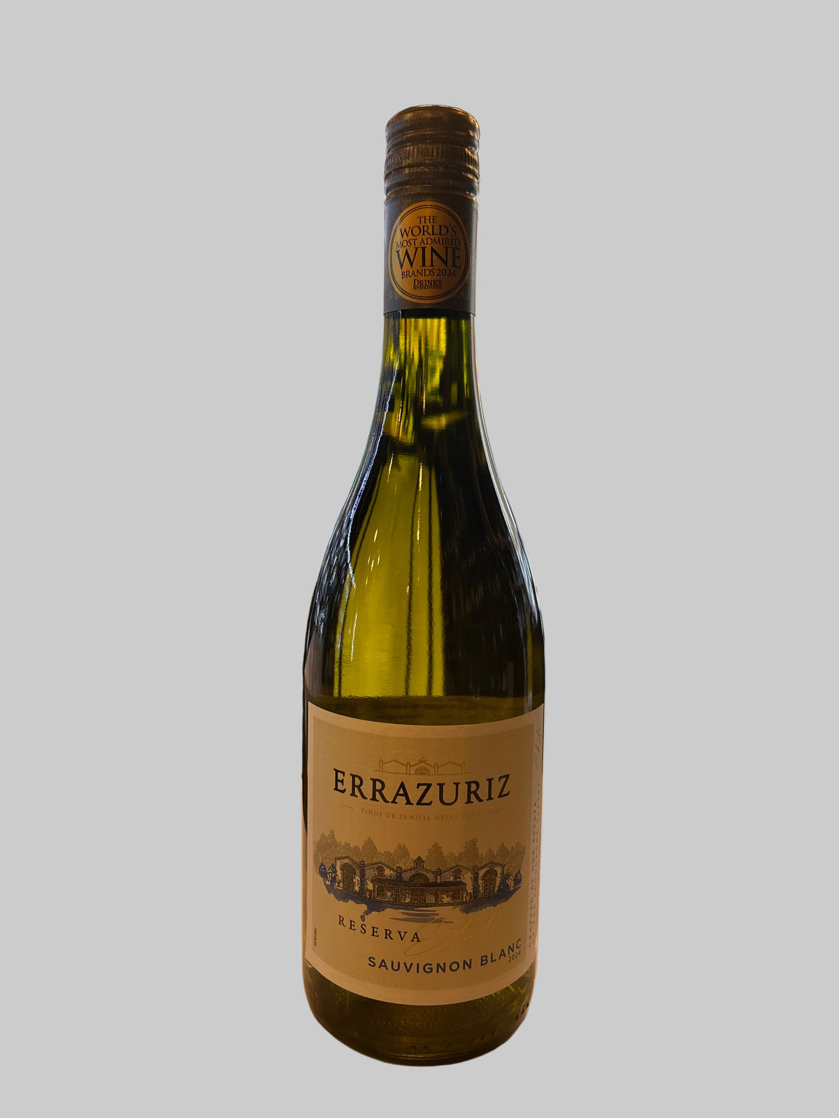 Errazuriz estate reserva sauvignon blanc