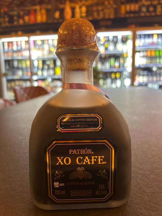 Patron XO Cafe Tequila Coffee Liqueur
