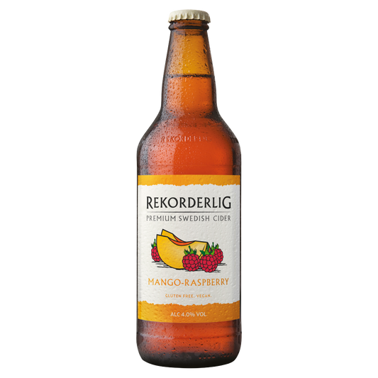 Rekorderlig Premium Swedish Cider Mango-Raspberry