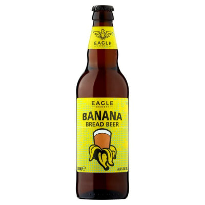 Wells Banana Bread Beer 500ml | 8 pack