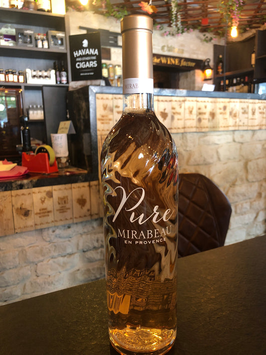 Pure Mirabeau En Provence rose