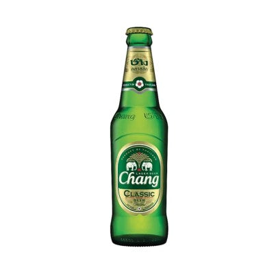 Chang Lager Bottles | 24 Pack