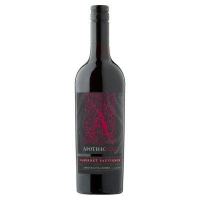 Apothic Cabernet Sauvignon | 6 Pack – Wine Factor Ltd