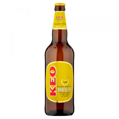Keo Lager Bottles | 6 Pack