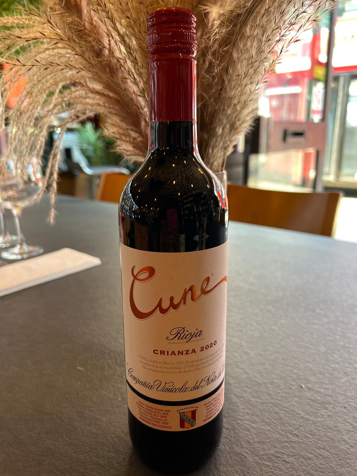 Cune Rioja Crianza 2020