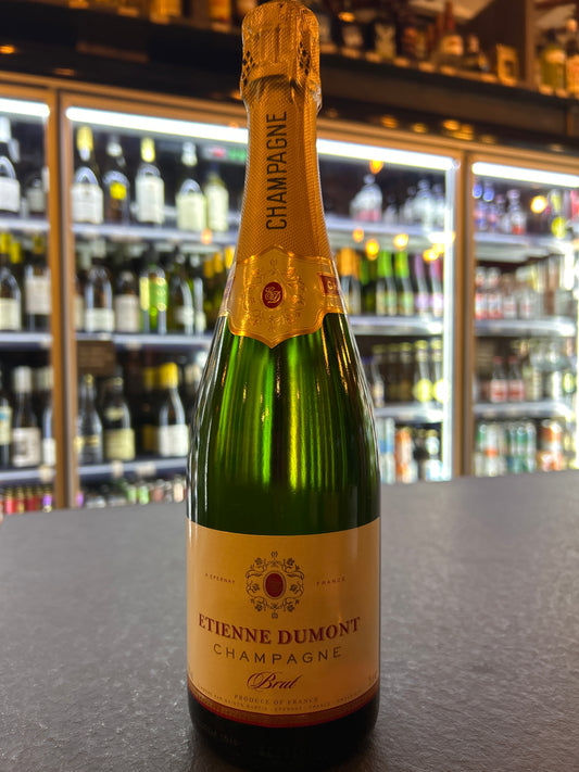 Etienne Dumont Brut Champagne 75cl