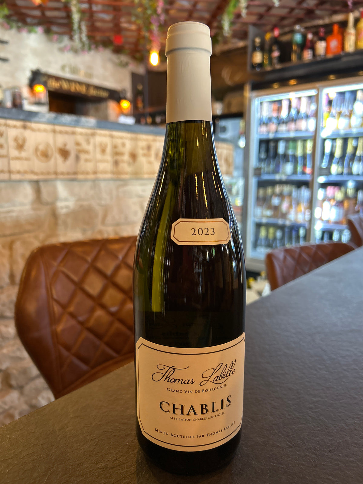 Thomas Labille Chablis