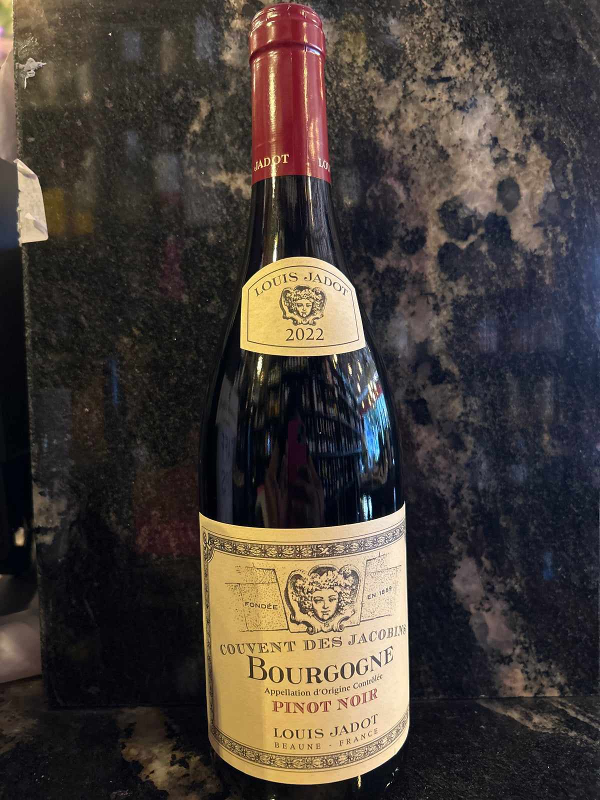 Louis Jadot Bourgogne Pinot Noir