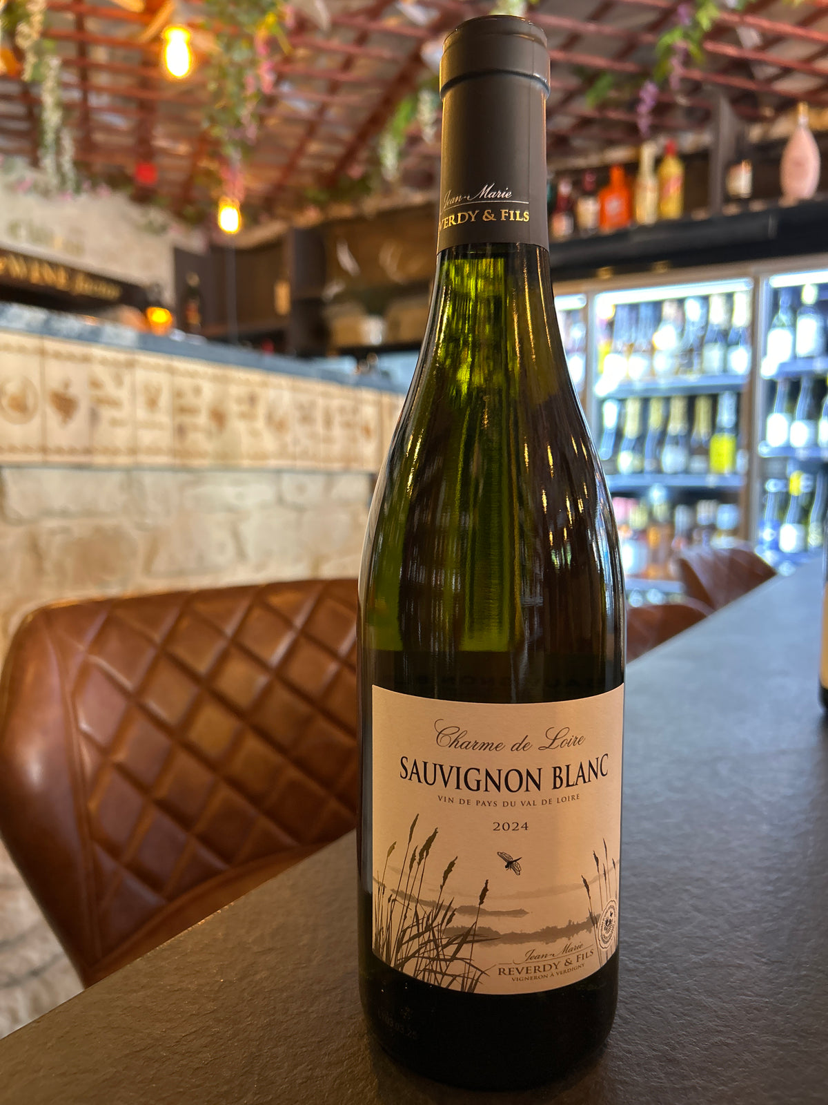 Charme De Loire Sauvignon Blanc