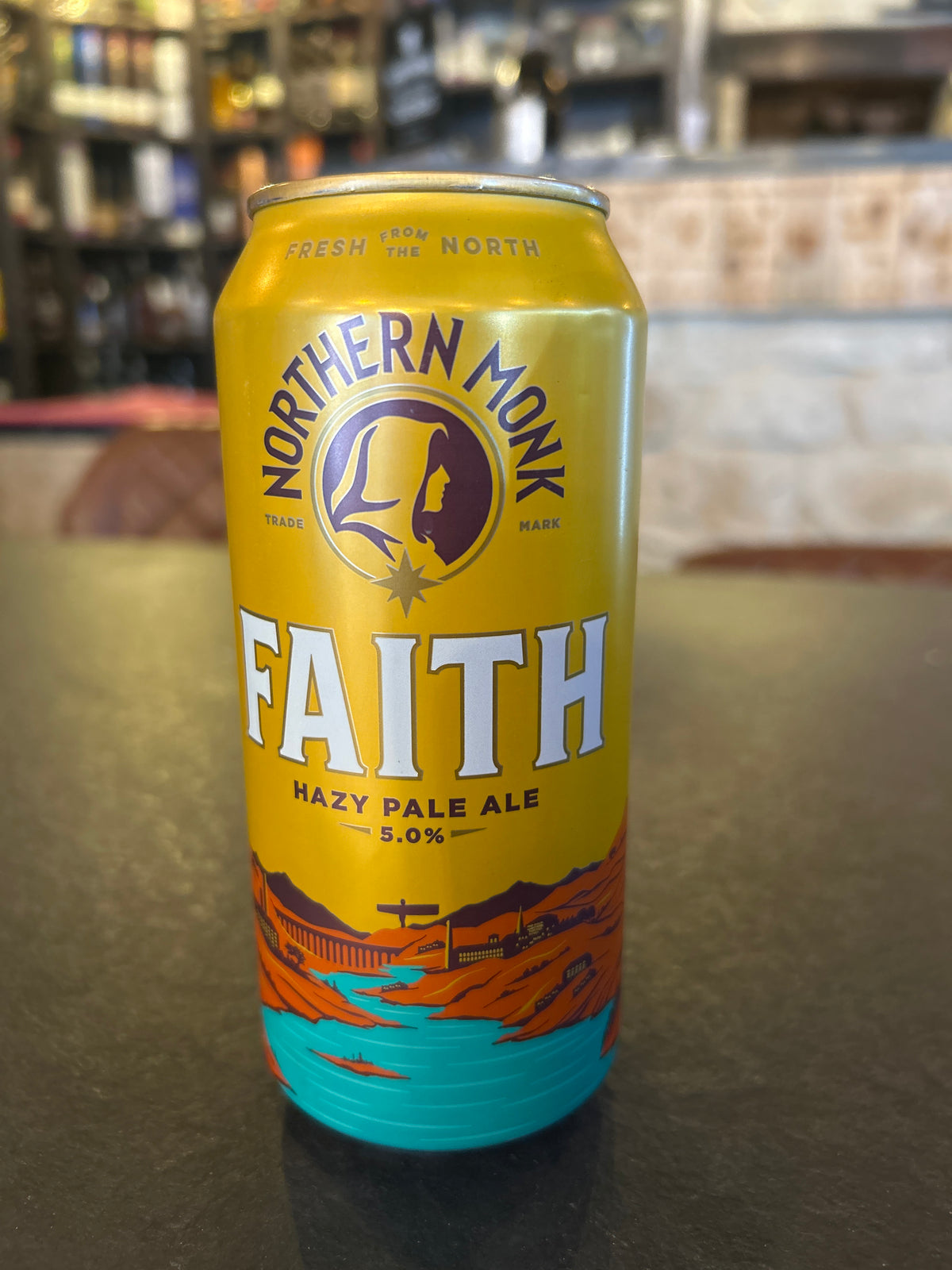 Northern Monk Faith
