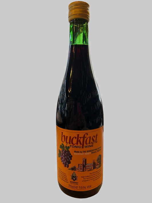 Buckfast tonic wine
