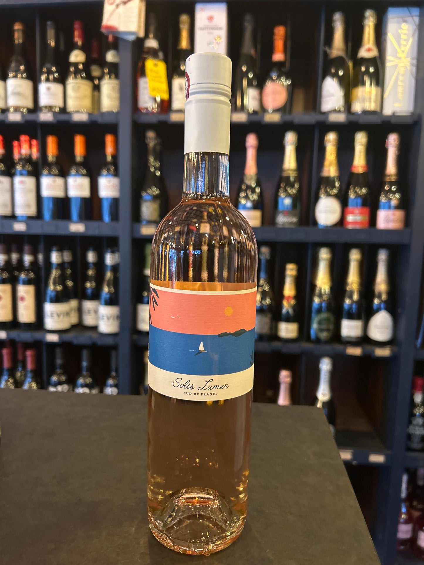 Olivier Coste, Solis Lumen Rose, Pays D'Oc 2024 (75cl)