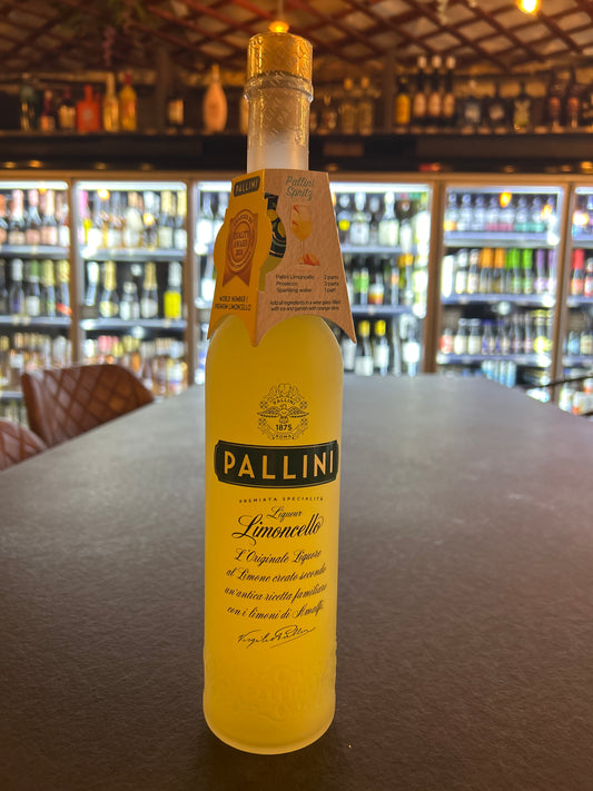 Pallini Limonce Limoncello Liqueur