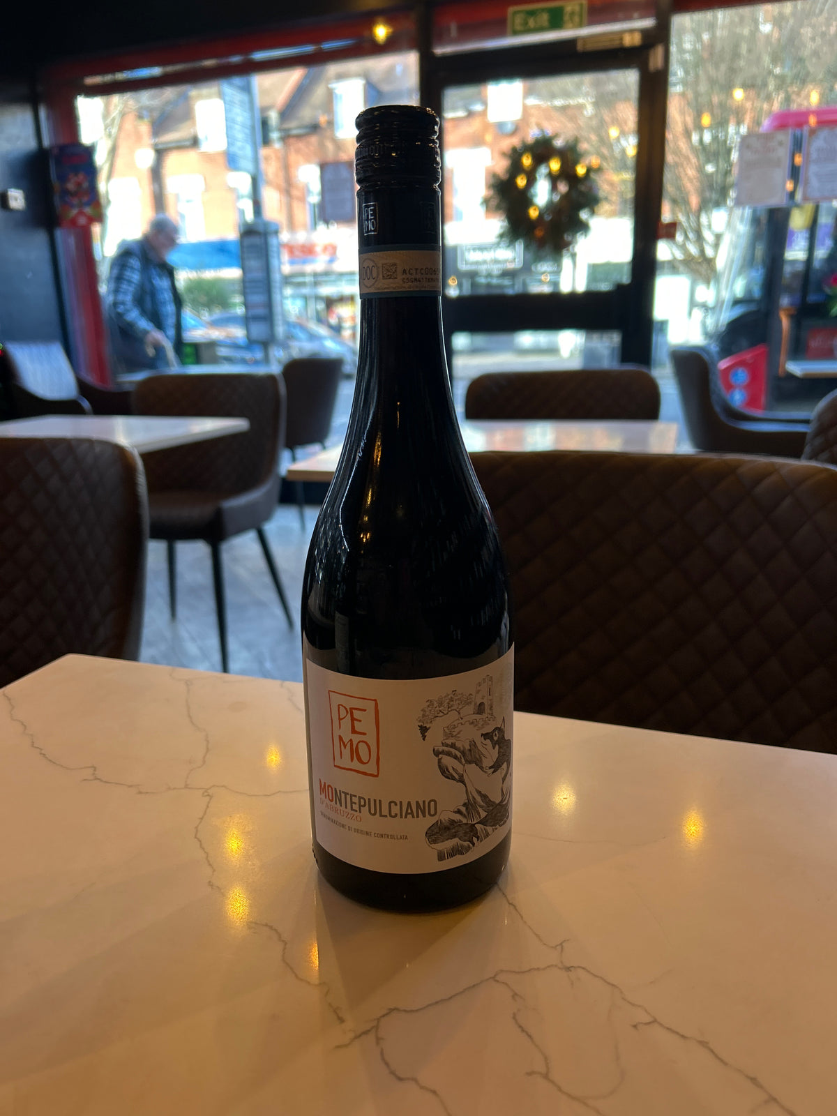 Pemo Montepulciano