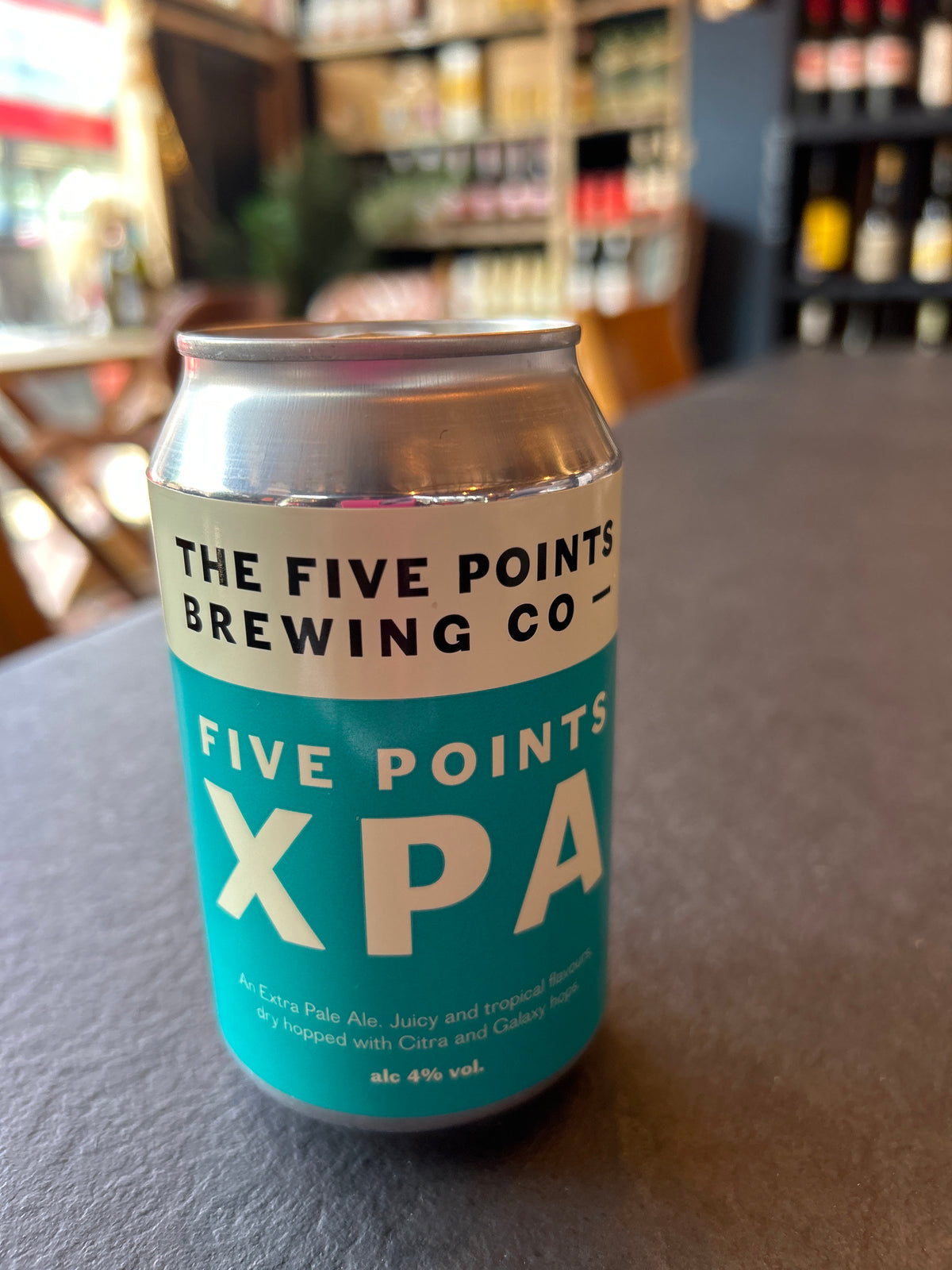 Five points Xpa
