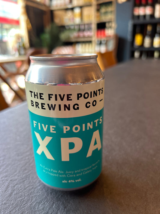 Five points Xpa