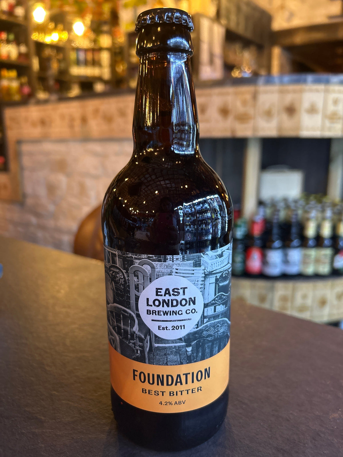 East London Foundation