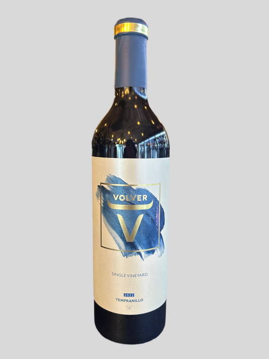 Volver single vineyard