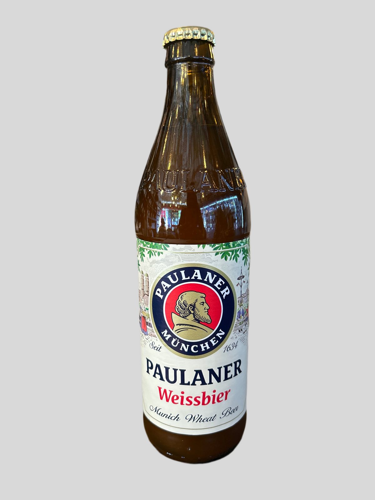 Paulaner Weissbier