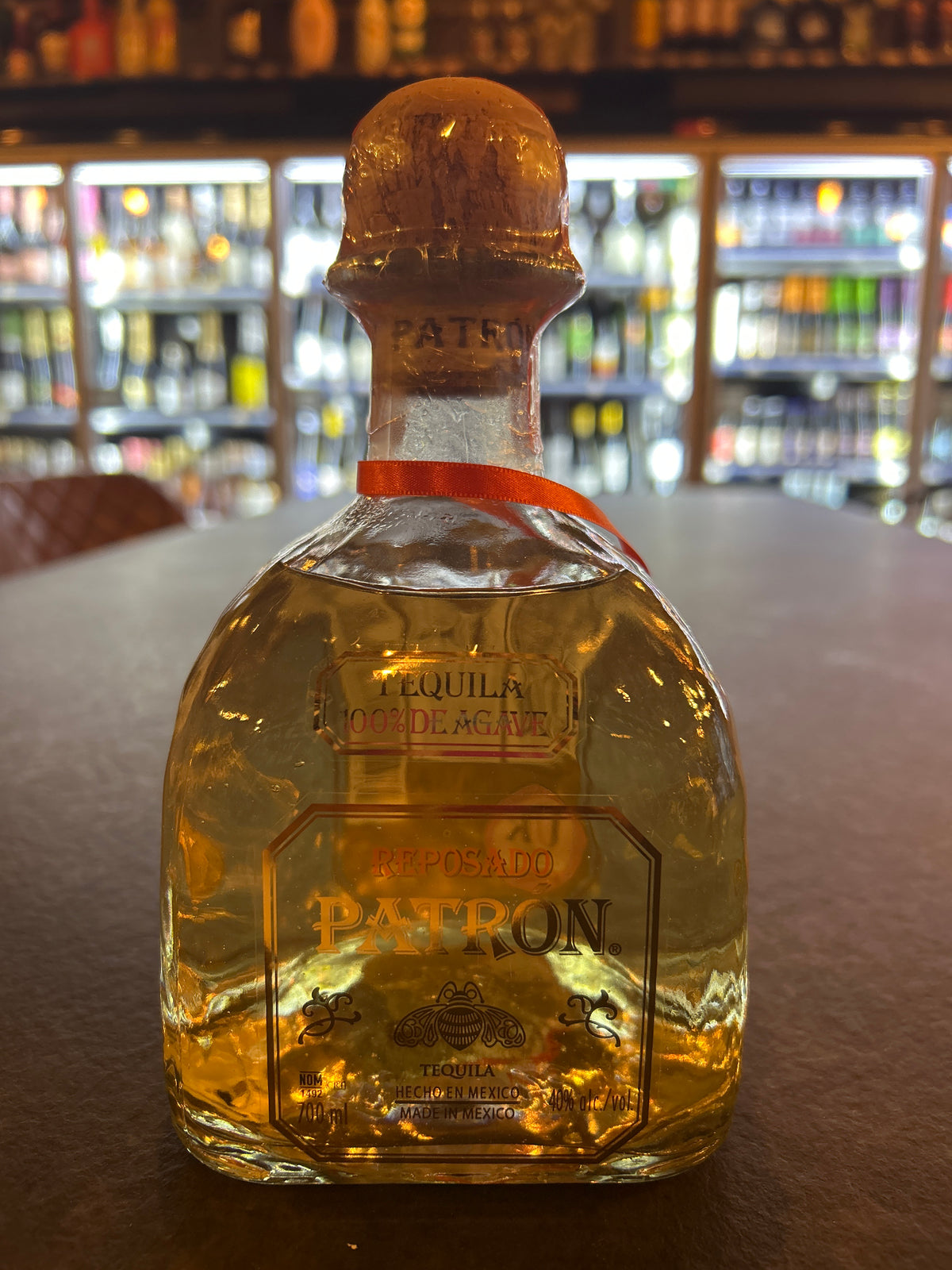 Patron Reposado Tequila