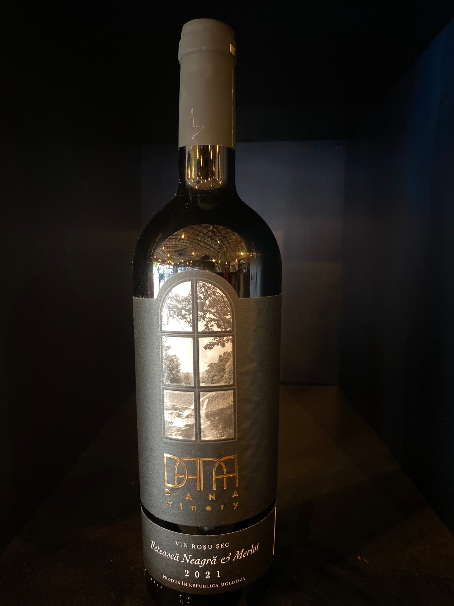 Dana Feteadea Neagra & Merlot 2021