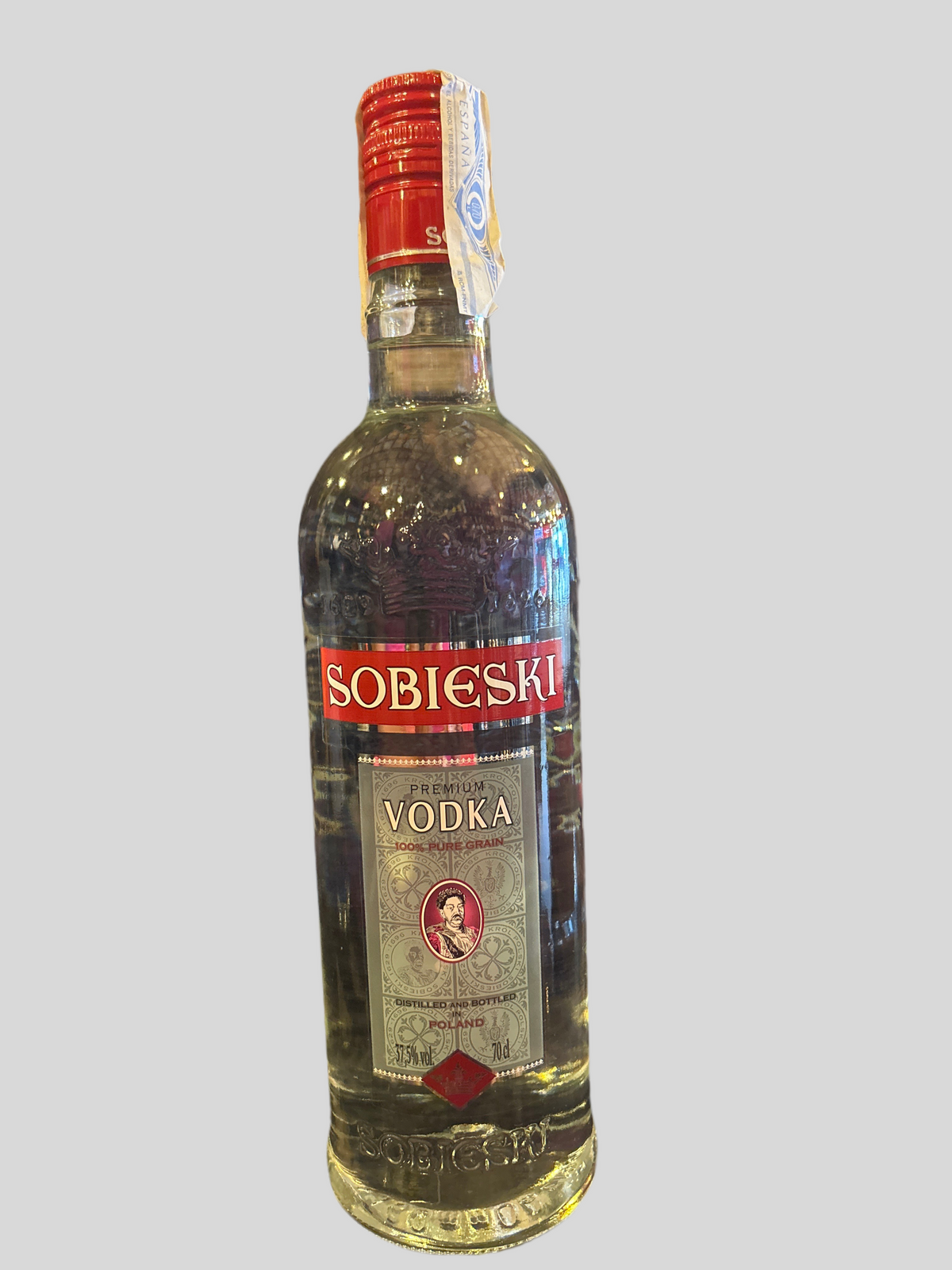 Sobieski Premium Vodka