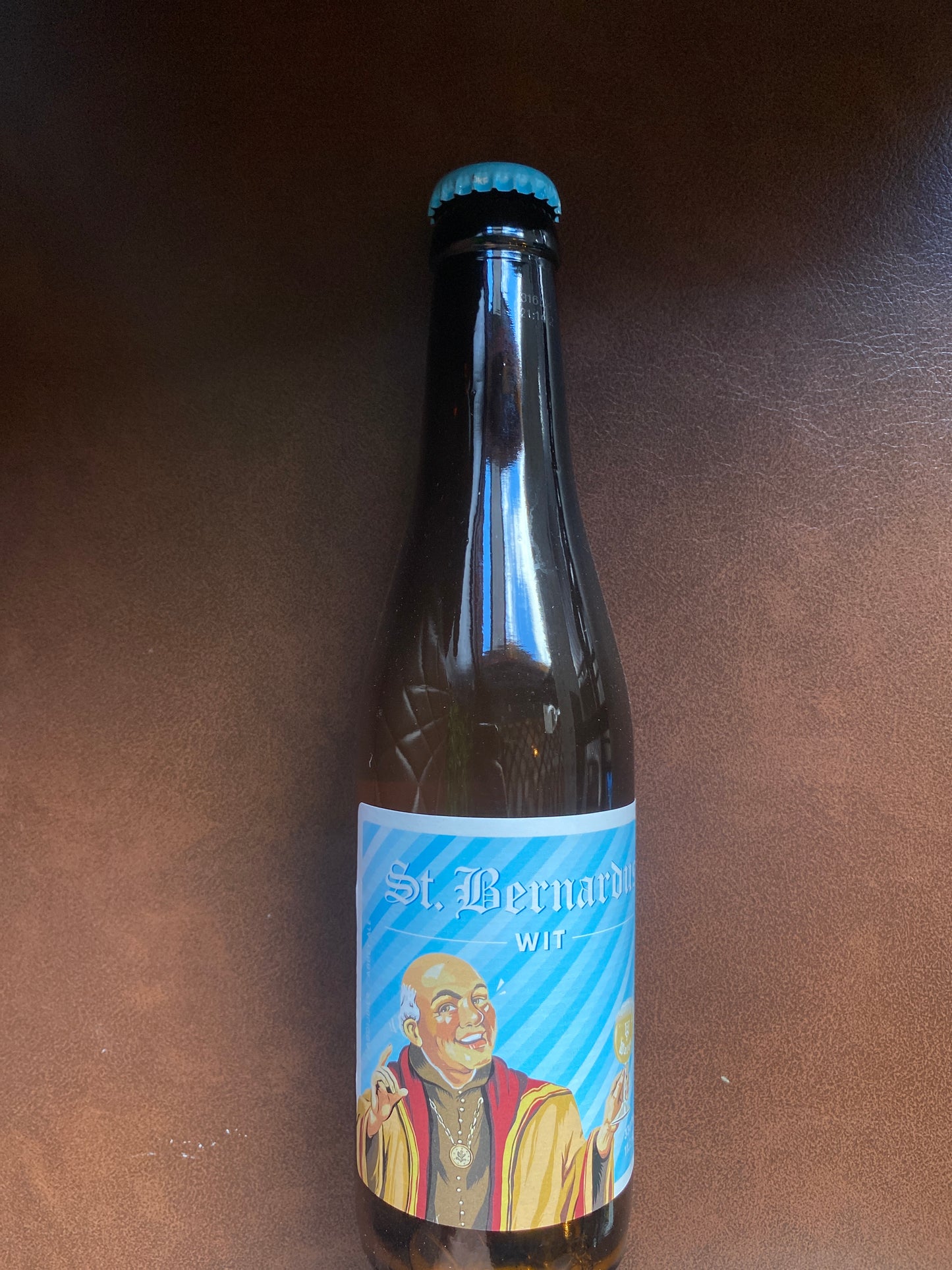 St. Bernardus Wit
